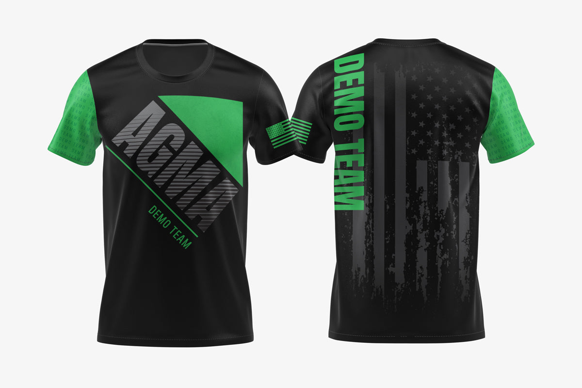 AG DEMO TEAM ALTERNATE UNIFORM TOP