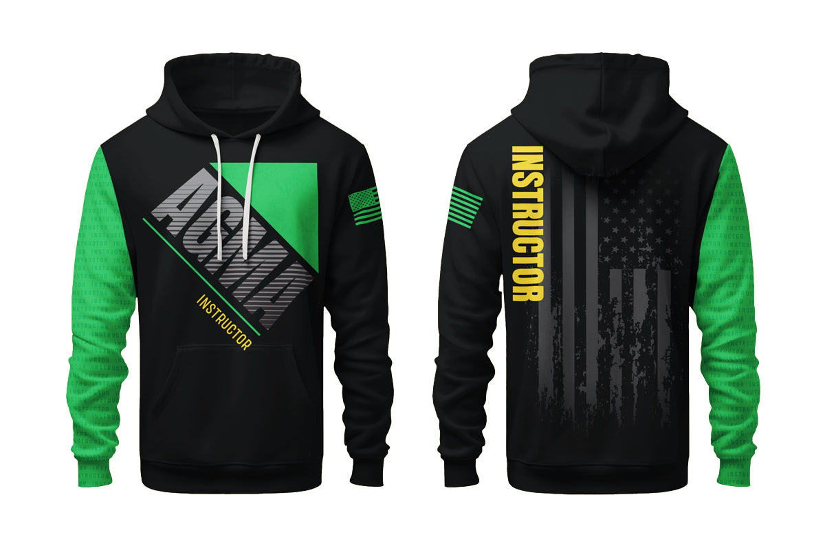 AG INSTRUCTOR ALTERNATE UNIFORM HOODIE