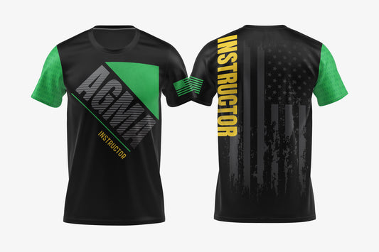 AG INSTRUCTOR ALTERNATE UNIFORM TOP